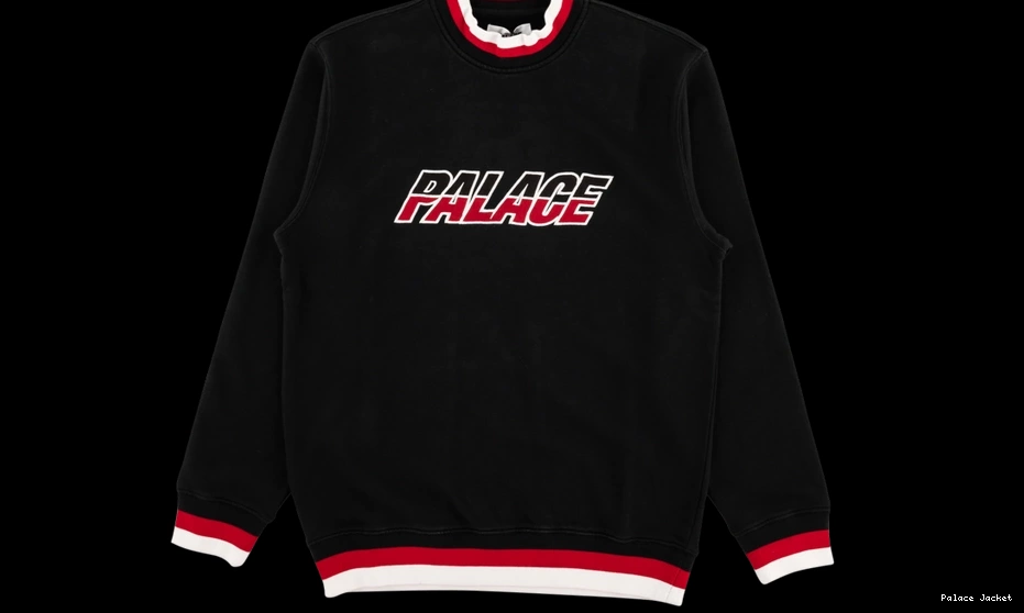 Palace Handle Split Crew 0731